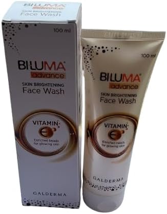 Biluma Advance Skin Brightening Face Wash 100 ML