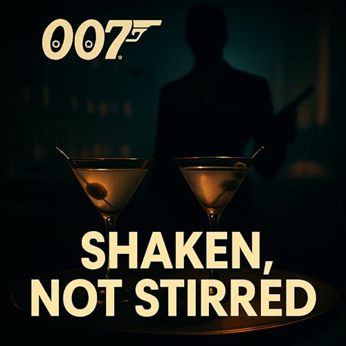 35mm - Podcast Folge 28 - Shaken! Not Stirred!