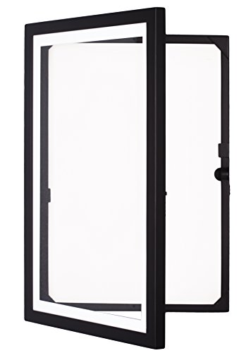 image for Lil Davinci Lil' Davinci Store & Display Art Cabinet Frame, 12 Inches 