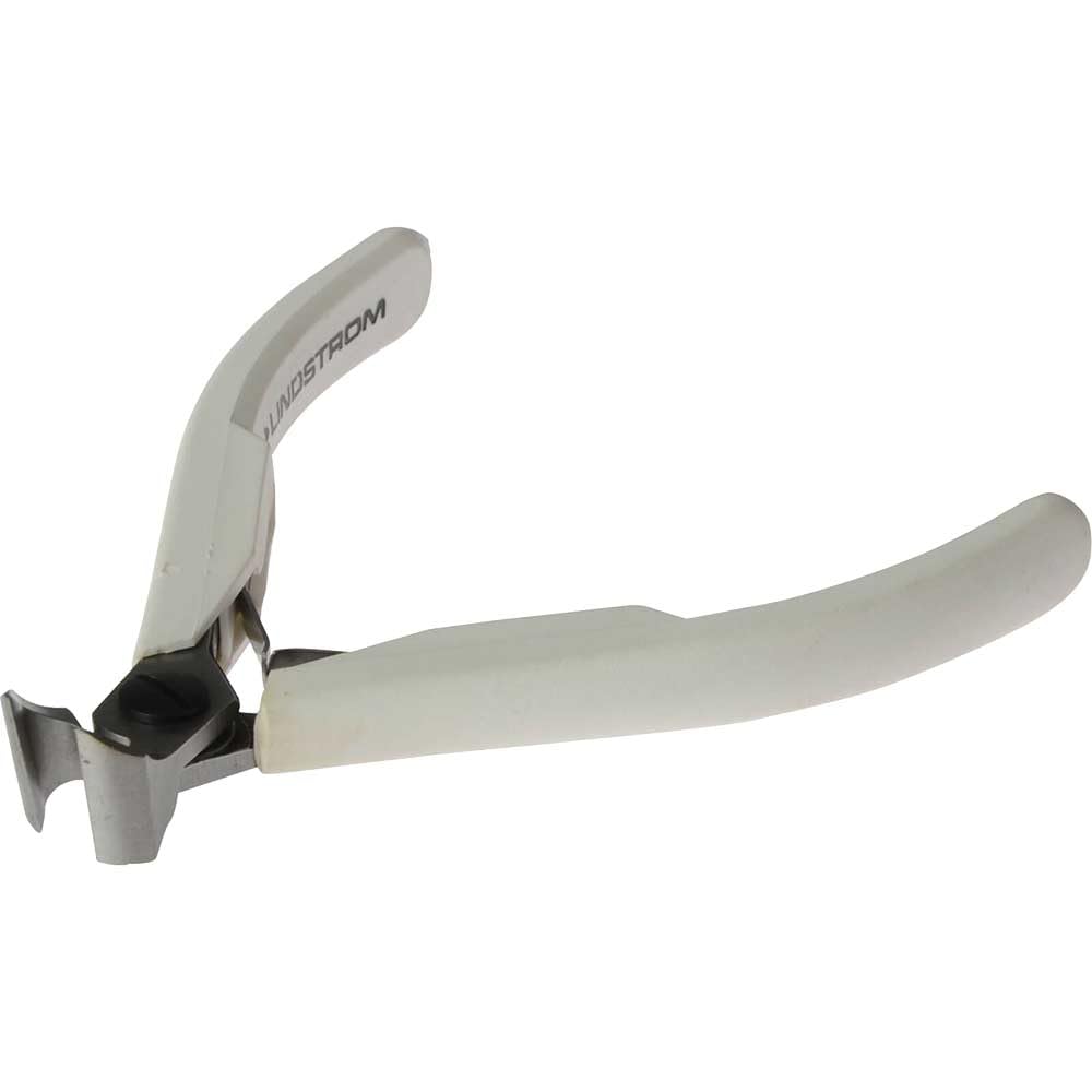 Lindström White Lindstrom 7290 Supreme Oblique Cutting Nipper