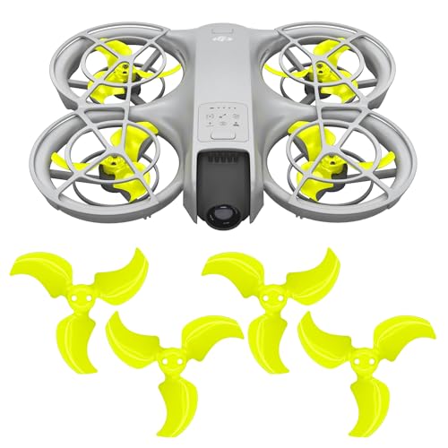 Hélices Stealth pour DJI Neo Master Airscrew pack de 4 hélice électrique de rechange