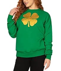 Glitter Clover (Green)