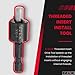 E-Z LOK Drive Tool - Optional - Use with 329-5, 329-501, 329-524, 303-5, 303-524, 319-5, 319-524, 335-5, 450-8, 550-5, 650-8, 453-8, 653-8, 400-5, 400-524, 400-M8