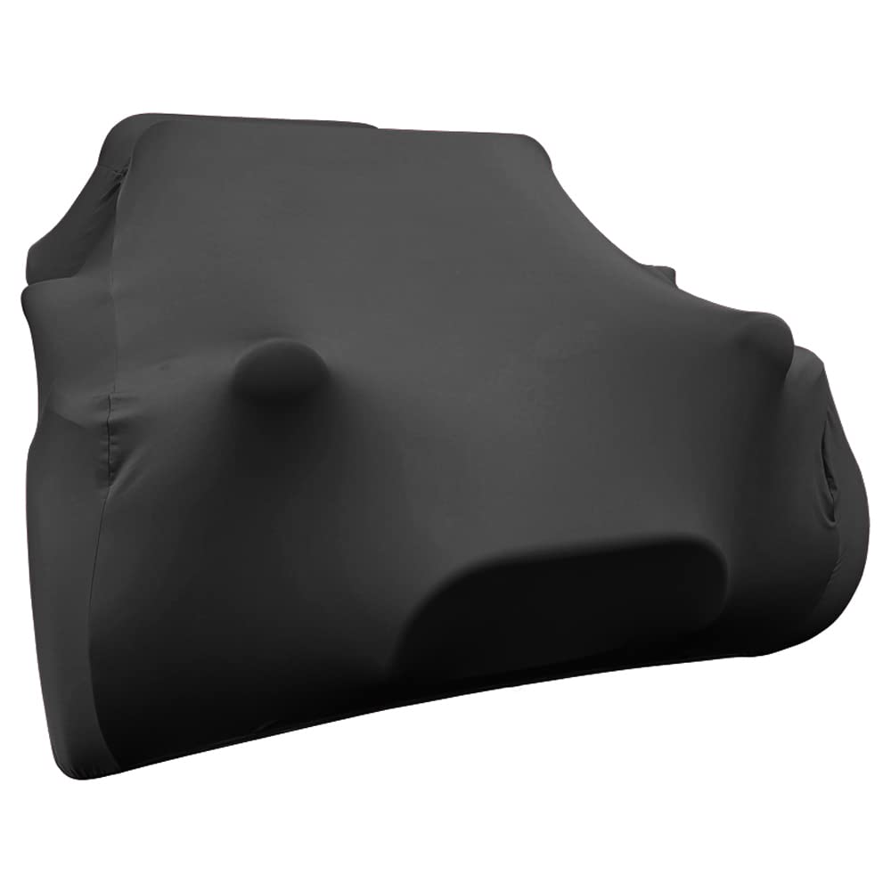 bâche d'intérieur Compatible avec VW Buggy Housse Noir