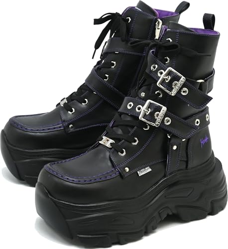 [ [XP YOSUKE ] Xj[J[ Y nCJbg u[c 9cm tbg 26.0cm ubNp[v