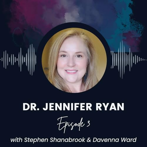 Let It Be - Navigating Grief with Dr. Jennifer Ryan Titelbild