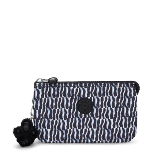 Image of Kipling Women's Creativity Large Pouch, Versatile Cosmetics Kit, Lightweight Travel Organizer