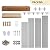 Gardesol Carport, 10' X 20' Heavy Duty Car Canopy with Powder-Coated Steel Frame, Easy to Assemble Portable Garage for Car, Boat, Party Tent with 180g PE Tarp for Wedding, Garden, 6 Legs, Beige