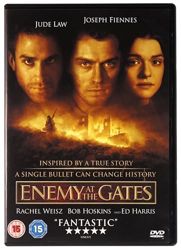 Enemy At The Gates [2001] [Dvd]