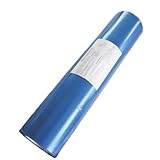 Glasschutzfolie blau 500mm x 100m Schutzfolie Folie LDPE Abklebefolie | (GP: 0,34 EUR / m2)