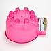 Kaytee Igloo Habitat Hideout For Pet Guinea Pigs, Ferrets, Dwarf Rabbits, Chinchillas, and Other Small Animals, Assorted colors, Large