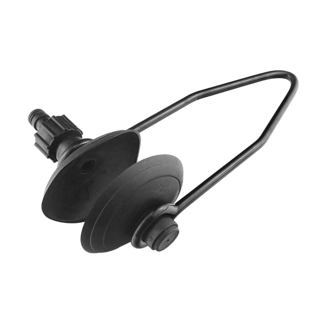 Bamberg Moteur de Bateau Moteur Hors-Bord et Moteur de Rinçage d'oreille E/S Intérieur Adaptateur de Tuyau de Remplacement pour Réchauffeur de Chasse d'eau