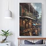 【MATÉRIAU DE HAUTE QUALITÉ】 Nos peintures murales sont faites de toile de haute qualité, imperméable, résistante aux UV et à la décoloration en intérieur. Les motifs imprimés sont haute définition, colorés et réalistes.