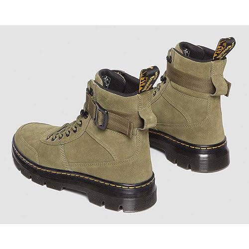 Image of Dr. Martens Unisex Adult Combs Tech