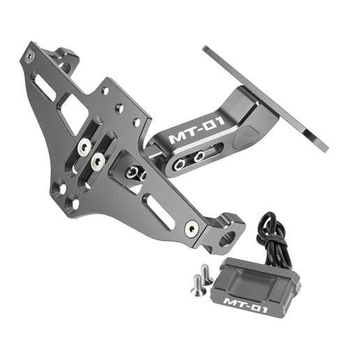 �i���o�[�v���[�g�z���_�[ For MT01 2004-2024 �i���o�[�v���[�g�z���_�[ ���C�g �e�[���^�C�f�B �t�F���_�[ �|���t��(�O���[,With logo)