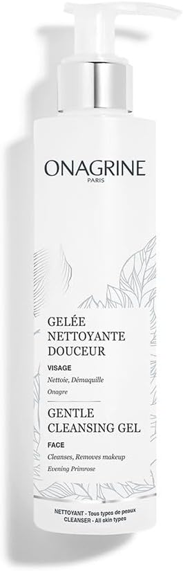 Onagrine Gentle Cleansing Gel 200ml