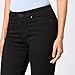Levi Strauss Signature Gold Women's Mid-Rise Bermuda Shorts (Available in Plus Size), (New) Black Opal, 6
