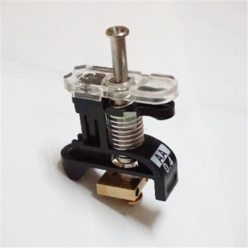 Narzędzia UM3 drukarka 3D zamiennik rdzenia drukującego AA/BB Hotend SET 2,85 mm/3,0 mm do części zamiennych UM 3 3D (BB)