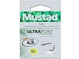  Mustad - Surf 10001NP BN, Color Black