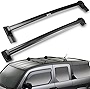 ECCPP Roof Rack Crossbars Compatible for Honda Element 2003-2011 Cargo Racks Rooftop Luggage Canoe Kayak Carrier Rack - Max Load 150LBS Kayak Rack Accessories