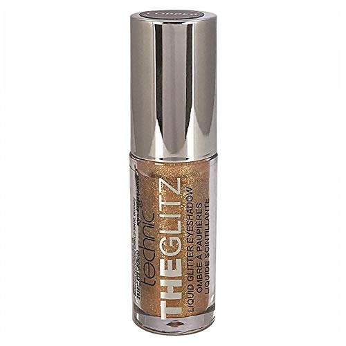 Technic Glitter Eyeshadow Top Coat - Copper