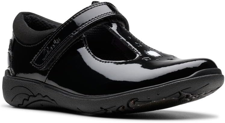 Clarks Girl's Relda Gem K
