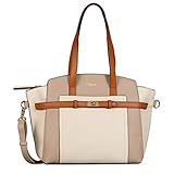 shopper tasche taupe Shopper Kunstleder/PU Gabor Damen Celina Shopper, Mixed Taupe, L