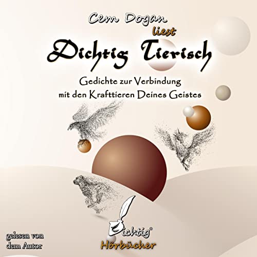 Dichtig Tierisch (Authored by Cem Dogan) episode artwork