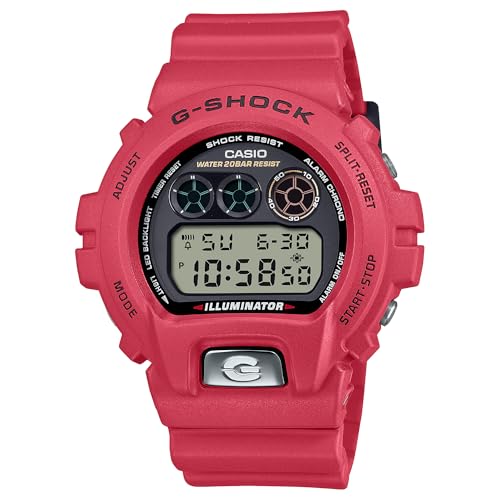 JVI G-Shock 30NLObhfW^rv DW6900TR-4, bh