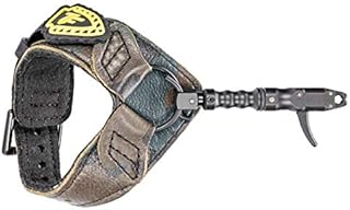 Tru-Fire Trufire Smoke Max Archery Bow Release Aid with Foldback Option, Smoke Max Release, Camo, One Size