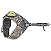 Tru-Fire Trufire Smoke Max Archery Bow Release Aid with Foldback Option, Smoke Max Release, Camo, One Size