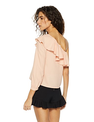 Image of Women's Plain Regular Fit Shirt