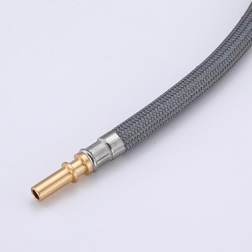 88624000 Ersatz-Trolle, kompatibel mit Hansgrohe Kitchen Faucets Standard, nicht select Single Hole, Kitchen Faucet Spray Hose 59