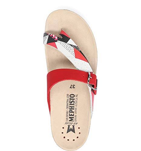 Image of Mephisto Women's Helen Thong Sandals