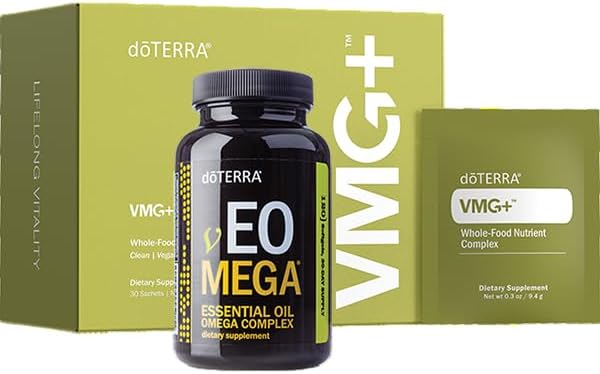 VMG+ y vEO Mega (Vegano)