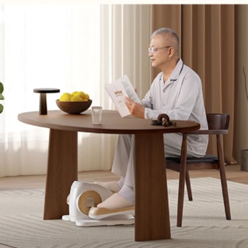 Pedalen voor Hometrainers Home Elliptische, elektrische stepmachine, voetpedaaltrainer, draagbare voet- en beenpedaaltrainer Revalidatietraining Trainingsapparatuur for senioren Pedaaltrainer - Afbeelding 7