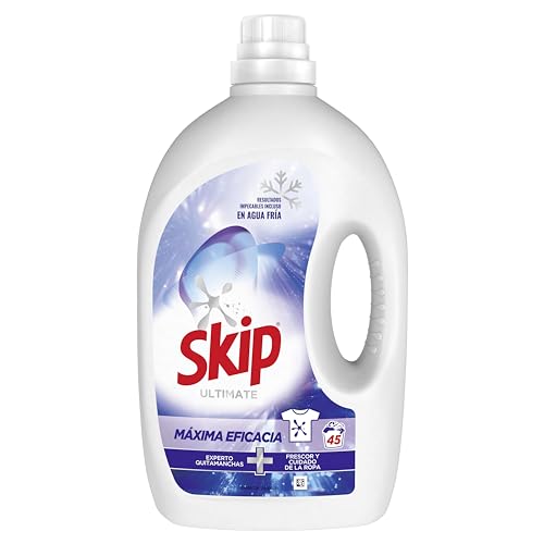 Skip Líquido Ultimate Máxima Eficacia 45 lav