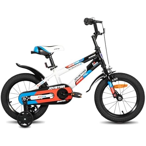 JOYSTAR Berry - Vélo Enfant 12" Cover