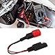 EMSea 2X Batterieladeadapter Kompatibel mit Ducati Motorrad DDA Diagnosebuchse