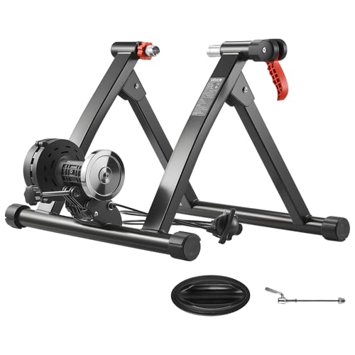 VEVOR Foldable Magnetic Bike Trainer
