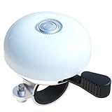 Greallthy Bike Bell Classic Bike Bells for Adults Kids, Bicycle Bell for Handlebars Adult, Loud Sound Beach Cruiser Mountain Bike Bell Accessories.
