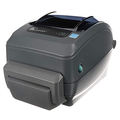 Zebra GX430t Thermal Transfer Desktop Printer Pr in Pakistan