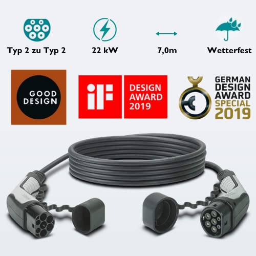 PHOENIX CONTACT eccellente cavo di ricarica TIPO 2...