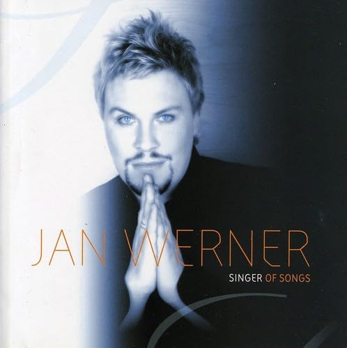 Singer of Songs [Audio CD] Jan Werner