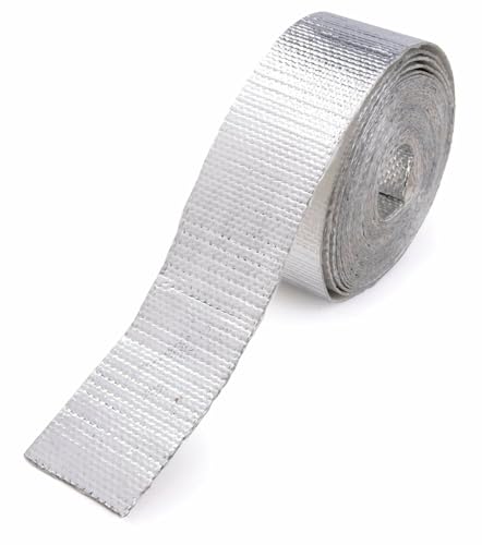 JEGS Heat Shield Tape | 1-1/2� x 20 Feet Length |...