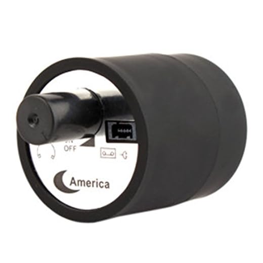 Black Ear Amplifier Bug Wall Listening Device Audio Listening Wiretap Device