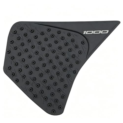 Almohadillas depósito motocicleta Kawasaki Z1000 2014-2021 rodilleras 2
