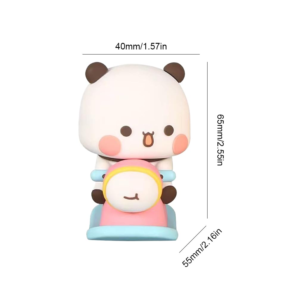 Amazon.co.jp: ALINUOYQ 6.5cm グッズ かわいいアクション