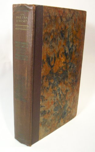 An Indian Journey B002B7L61M Book Cover