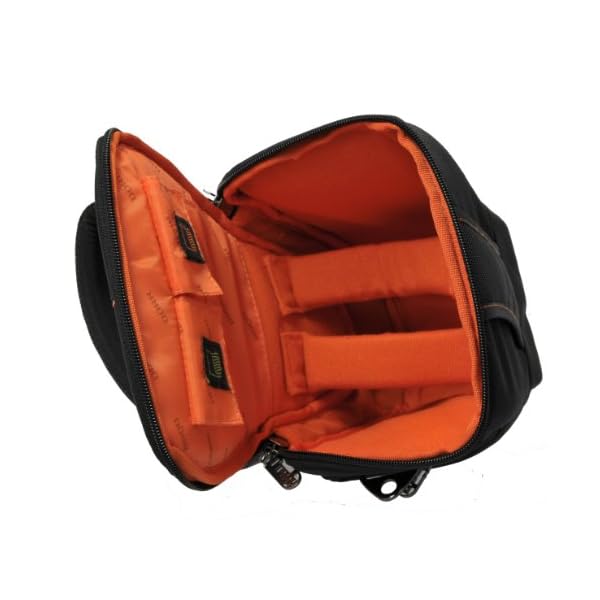 Foto Kamera Tasche Yuma HalfterSet mit Action-Handgriff Leder für Sony Alpha 6300 6000 5100 5000 A68 A58 HX400 – Bild 5